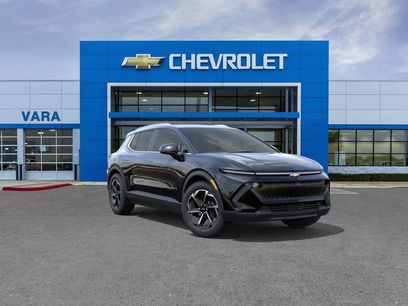 New 2026 Chevrolet Equinox EV LT