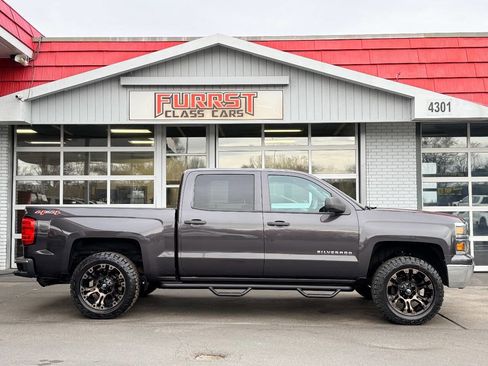 Used 2014 Chevrolet Silverado 1500 LT image 2