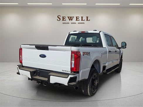 New 2026 Ford F250 XL w/ STX Appearance Package image 4