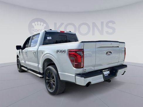 New 2026 Ford F150 Lariat image 4