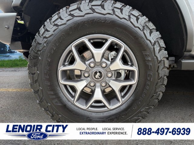Certified 2023 Ford Bronco Badlands AWD/4WD image 9