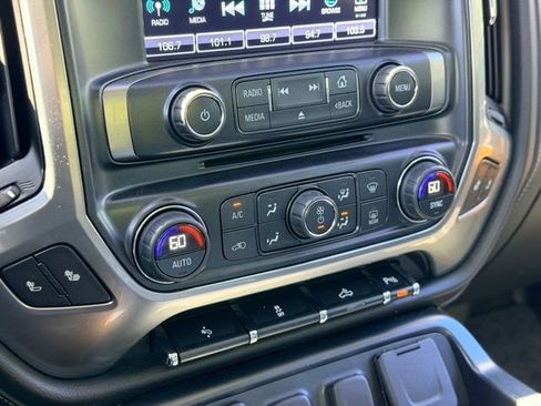 Used 2016 Chevrolet Silverado 1500 LTZ w/ LTZ Plus Package AWD/4WD image 15
