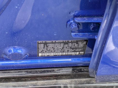 New 2025 Acura ADX A-Spec image 33