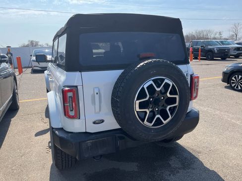Used 2023 Ford Bronco Outer Banks image 10