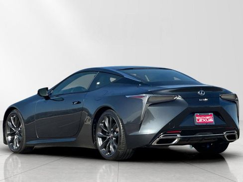 Used 2018 Lexus LC 500 Coupe w/ Performance Package RWD image 4