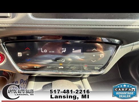 Used 2018 Honda HR-V EX image 24
