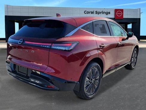 New 2026 Nissan Murano Platinum w/ Cargo Package image 5