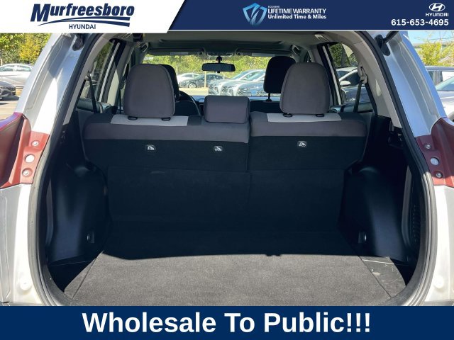 Used 2015 Toyota RAV4 XLE FWD image 20