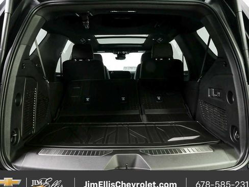 New 2026 Chevrolet Tahoe High Country AWD/4WD image 33