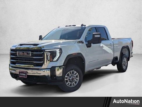 New 2026 GMC Sierra 2500 SLE w/ SLE Value Package; image 1