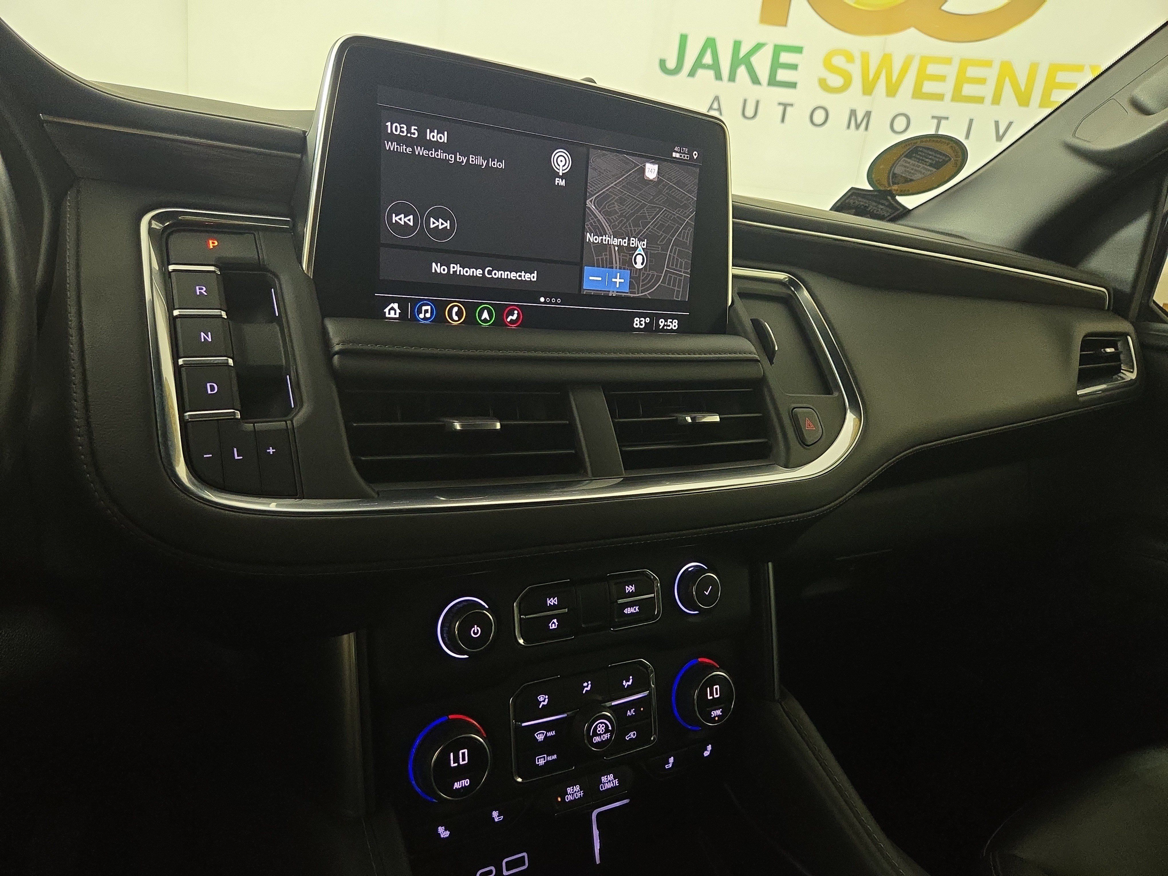 Used 2021 Chevrolet Suburban Z71 w/ Rear Media and Nav Package AWD/4WD image 24