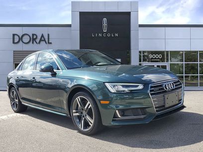 Used 2017 Audi A4 2.0T Prestige