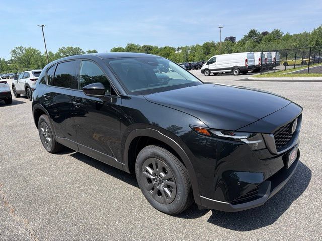 New 2026 MAZDA CX-5 Select AWD/4WD image 1