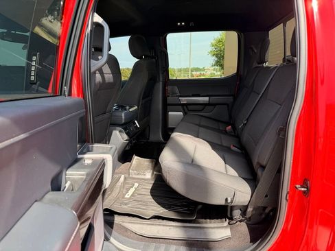 Used 2021 Ford F150 XLT w/ Equipment Group 302A High AWD/4WD image 5
