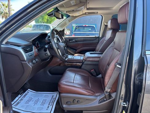 Used 2016 Chevrolet Tahoe LTZ image 10