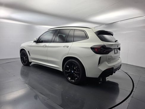 Used 2024 BMW X3 sDrive30i w/ M Sport Package RWD image 6