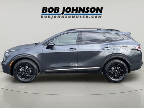 Used 2023 Kia Sportage X-Pro Prestige AWD/4WD image 6