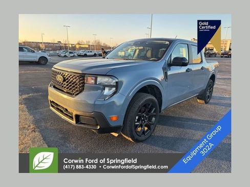 Used 2025 Ford Maverick XLT w/ XLT Luxury Package image 1