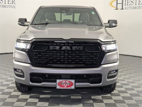 Certified 2025 RAM 1500 Big Horn image 3