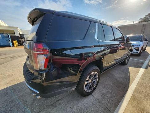 Used 2023 Chevrolet Tahoe High Country AWD/4WD image 3