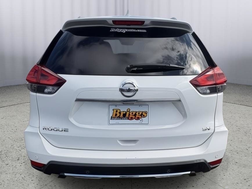 Used 2020 Nissan Rogue SV FWD image 5