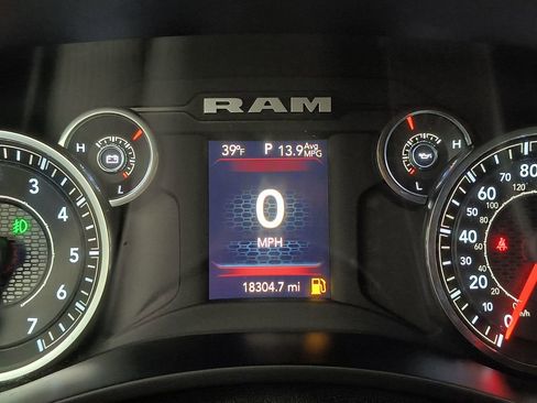 Used 2024 RAM 2500 Tradesman w/ Power Wagon Package image 16