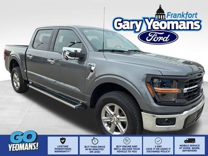 Used 2024 Ford F150 XLT w/ Equipment Group 302A MID