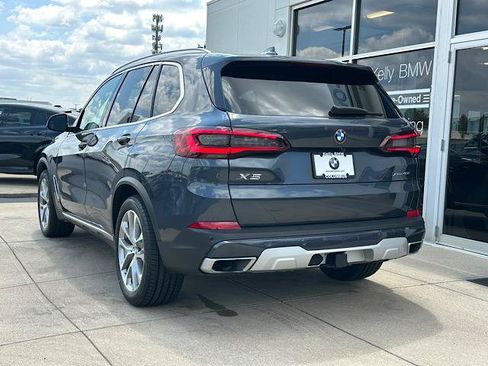 Used 2022 BMW X5 xDrive40i w/ Executive Package AWD/4WD image 8