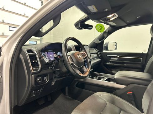 Used 2024 RAM 1500 Big Horn image 17