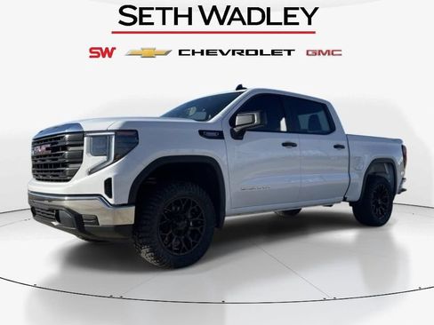 New 2025 GMC Sierra 1500 Pro AWD/4WD image 6