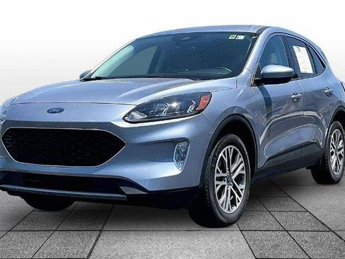 Certified 2022 Ford Escape SEL w/ Technology Package AWD/4WD image 1