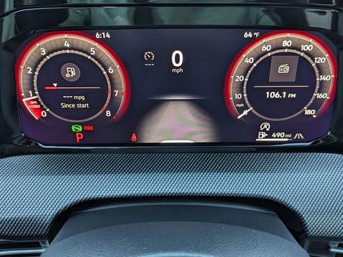 New 2025 Volkswagen GTI SE image 10