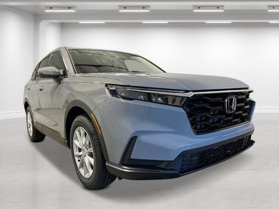 New 2026 Honda CR-V EX