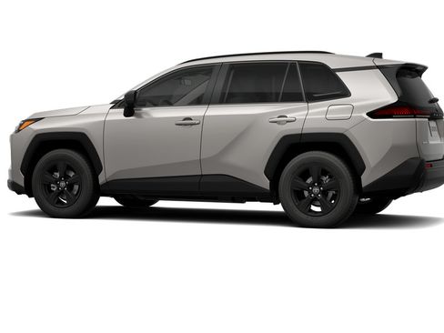 New 2026 Toyota RAV4 LE FWD image 5