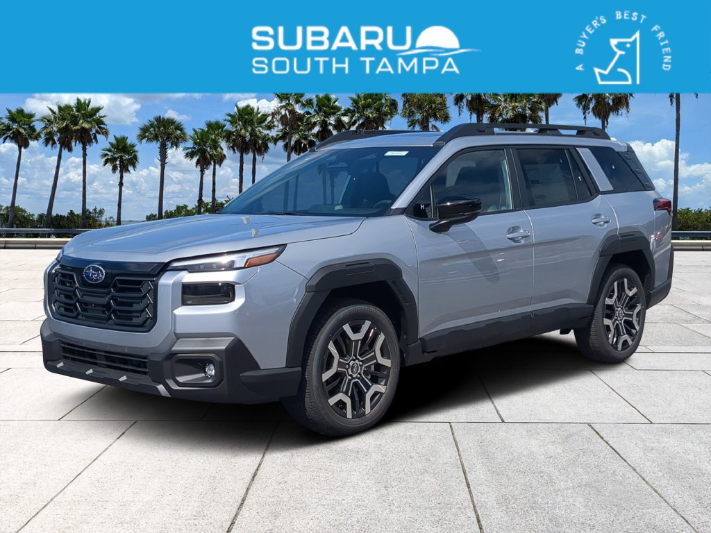 New 2026 Subaru Outback Touring XT AWD/4WD image 1
