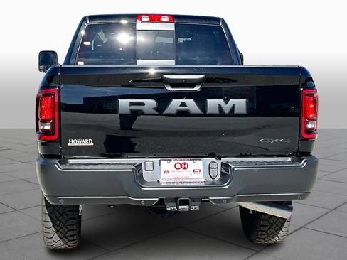 New 2026 RAM 2500 Warlock AWD/4WD image 5