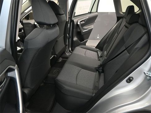 New 2025 Toyota RAV4 XLE image 12
