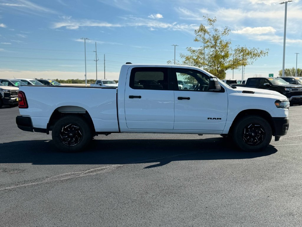 Used 2025 RAM 1500 Tradesman AWD/4WD image 6