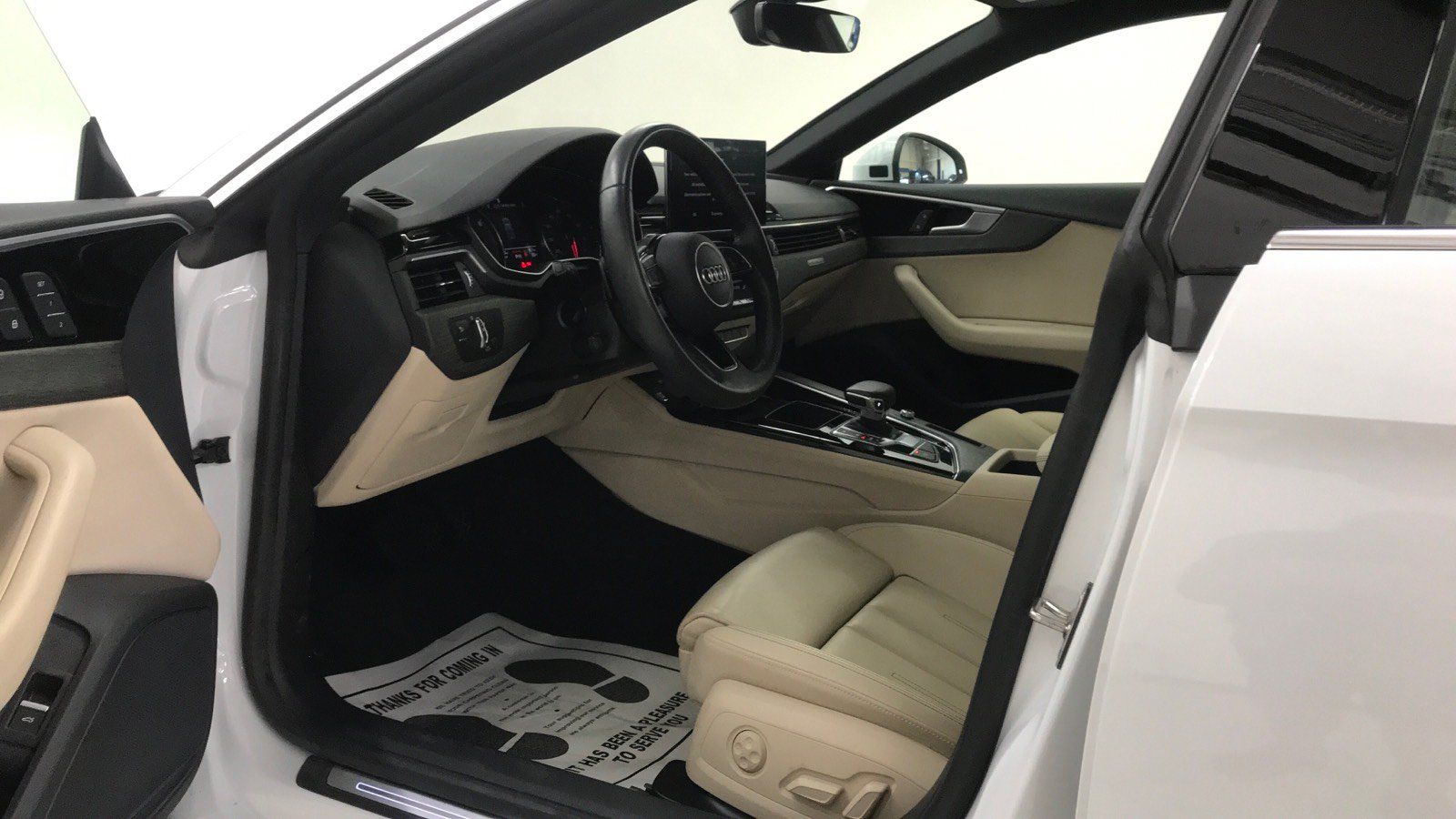Used 2023 Audi A5 2.0T Premium w/ Convenience Package AWD/4WD image 9