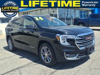 Certified 2024 GMC Terrain SLT AWD/4WD video 1
