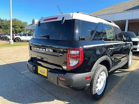 New 2025 Ford Bronco Sport Heritage w/ Convenience Package image 8