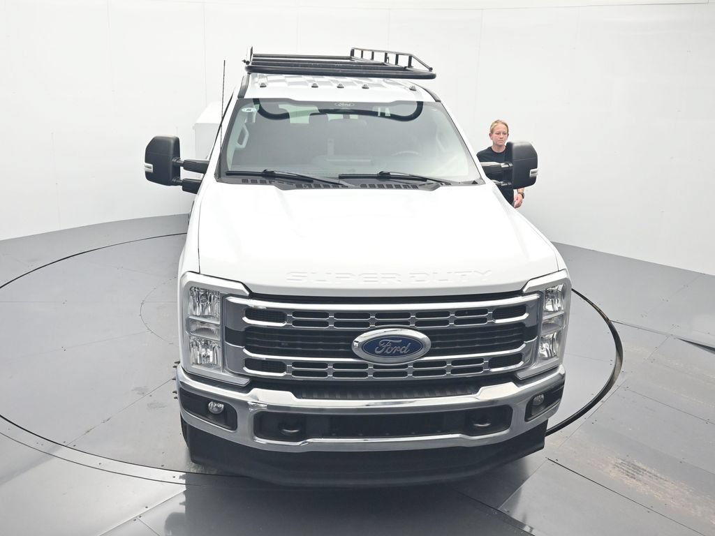 Used 2024 Ford F350 XLT AWD/4WD image 31