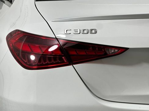 Certified 2024 Mercedes-Benz C 300 Sedan image 34
