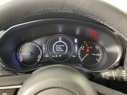 New 2026 MAZDA CX-50 AWD 2.5 Hybrid w/ Weather Package image 3