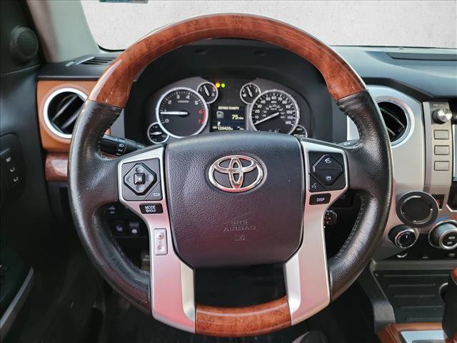 Used 2015 Toyota Tundra 1794 Edition AWD/4WD image 17