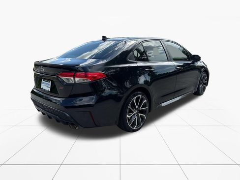 Used 2021 Toyota Corolla SE FWD image 8