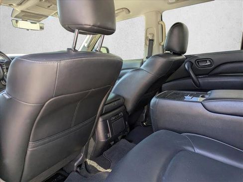 Used 2021 INFINITI QX80 Luxe image 13