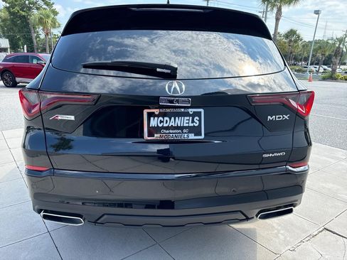 New 2026 Acura MDX A-Spec AWD/4WD image 5