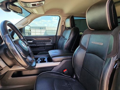Used 2024 RAM 3500 Laramie image 14