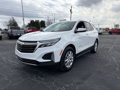 Certified 2024 Chevrolet Equinox LT